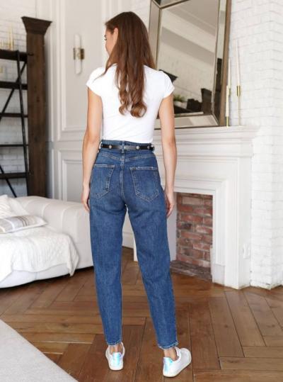 Women's Denim Jeans CRACPOT Photo 2