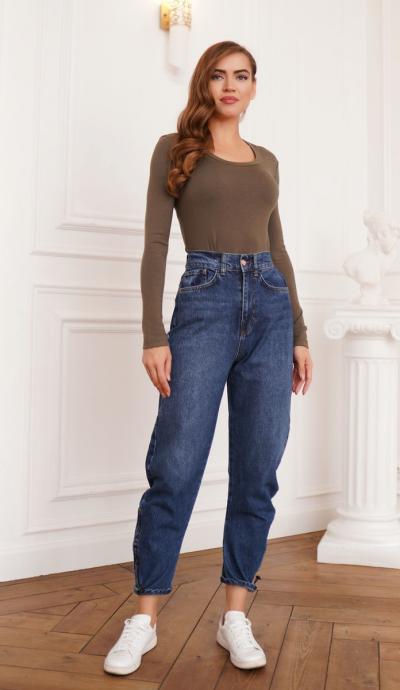 Women's Denim Jeans CRACPOT  1a58990001610014112.jpg