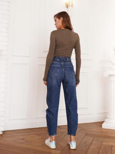 Women's Denim Jeans CRACPOT  Photo 2