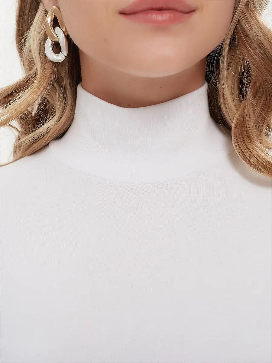სვიტრი, სვიტშოტი Women's Turtleneck RED TULIP 512.jpg