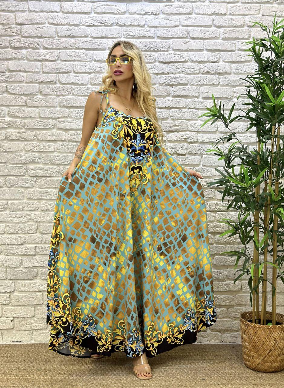 კაბა, ქვედაბოლო Women's Sundress MIXVIRAGE 90765.jpg
