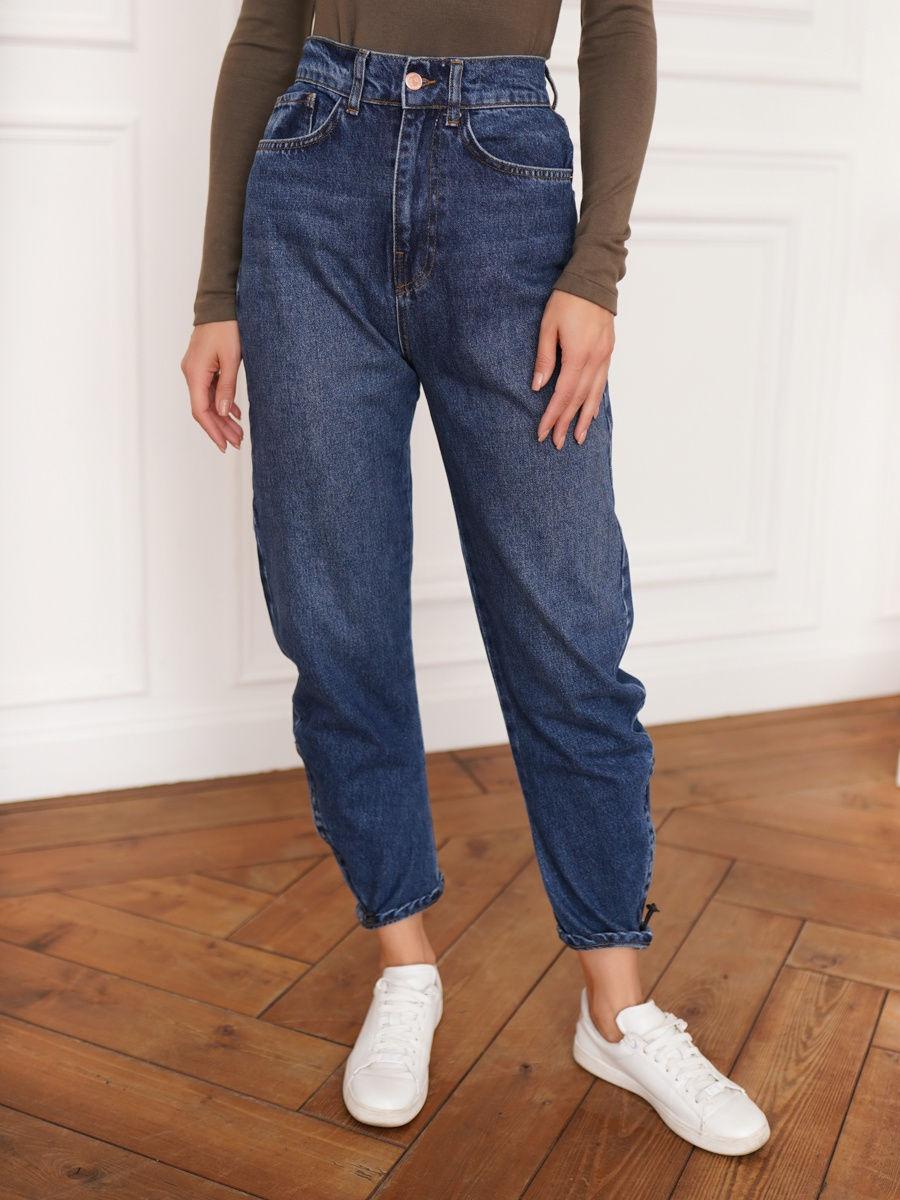 დენიმი, ჯინსი Женские джинсы, CRACPOT 1c59059001610014112.jpg