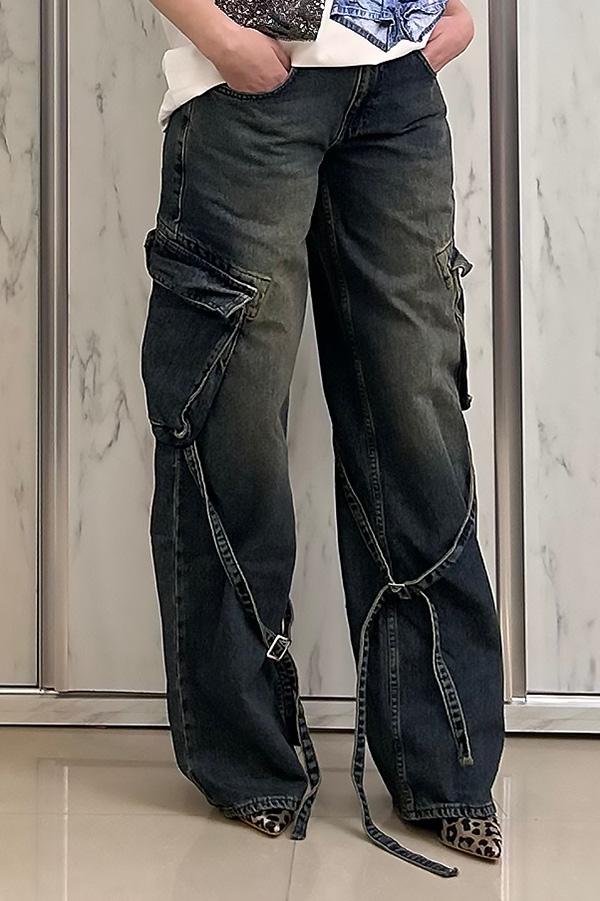 დენიმი, ჯინსი Женские джинсы GRJ 34-2.jpg