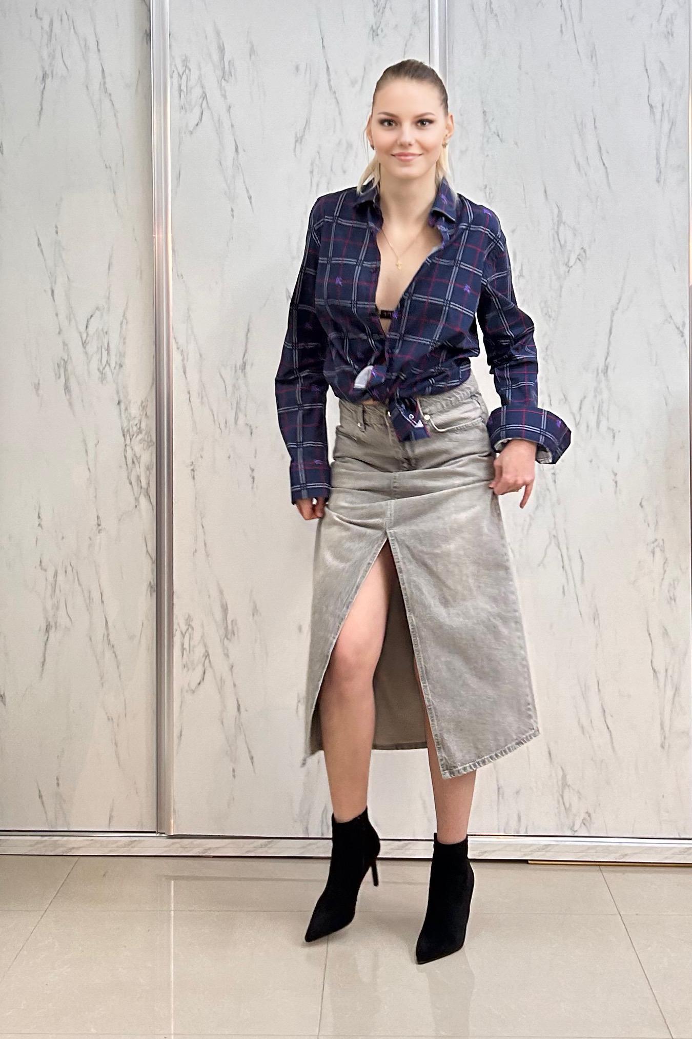 დენიმი, ჯინსი ქალის ჯინსის ქვედაკაბა GRJ 6IMG_5964.JPG