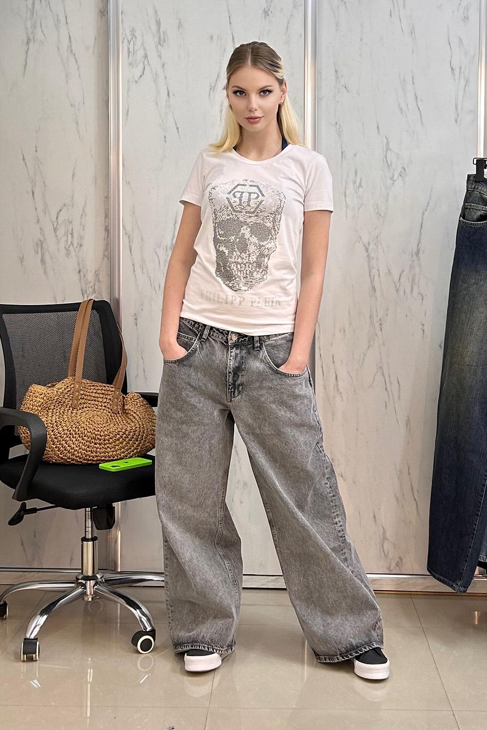 დენიმი, ჯინსი Женские джинсы GRJ 1IMG_5342.JPG