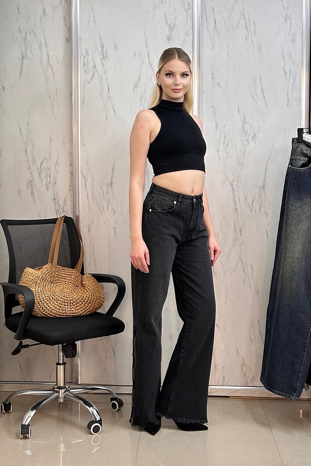 დენიმი, ჯინსი Женские джинсы GRJ 6IMG_5378.JPG