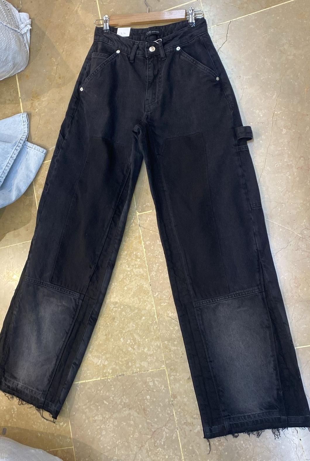 დენიმი, ჯინსი Женские джинсы GRJ 77519.jpg