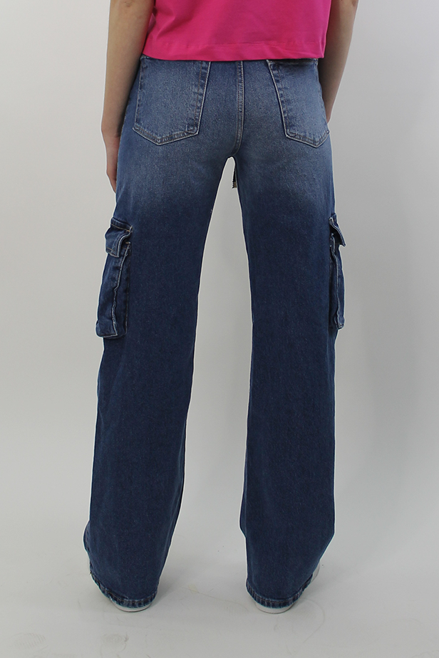დენიმი, ჯინსი Women's Denim Jeans WOOX DENIM IMG_6840-.png