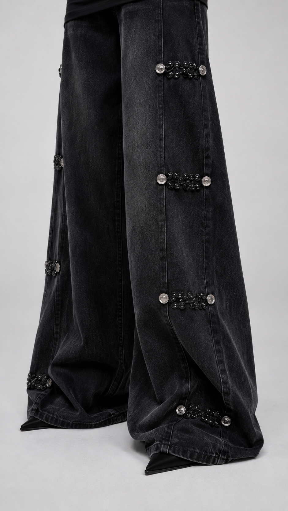 დენიმი, ჯინსი Women's Denim Jeans Wide Leg TW3 42019-05.png