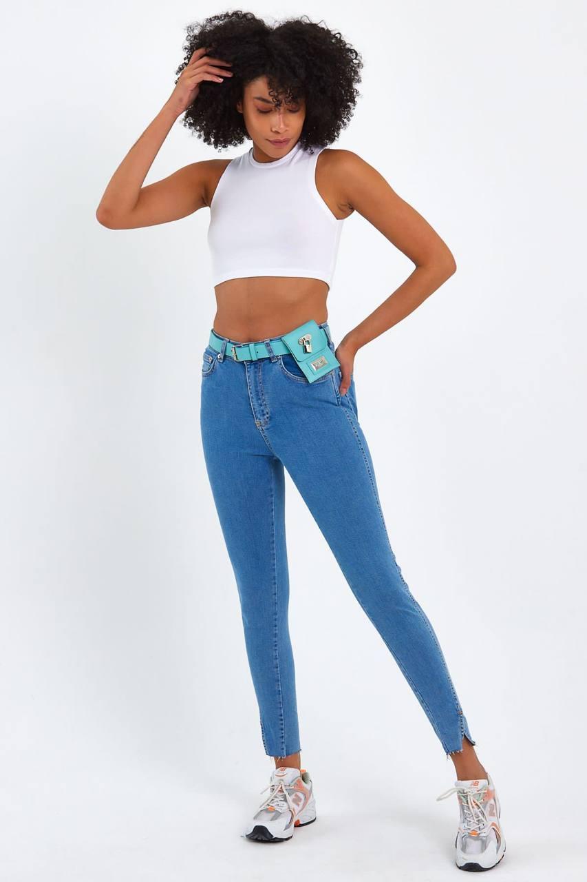 დენიმი, ჯინსი ქალის ჯინსი RAW 70140.jpeg