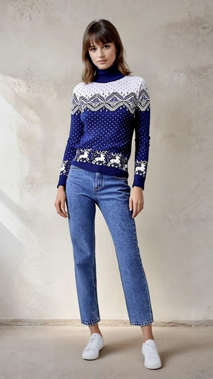 სვიტრი, სვიტშოტი Women's Sweater VIVACITA photo_5422748729687008637_y.jpg