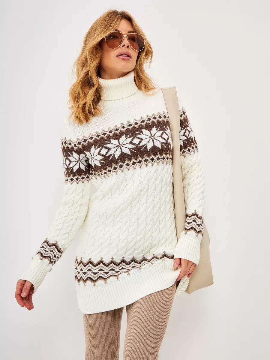 სვიტრი, სვიტშოტი Women's Sweater VIVACITA 2KTKZK029-19.jpg