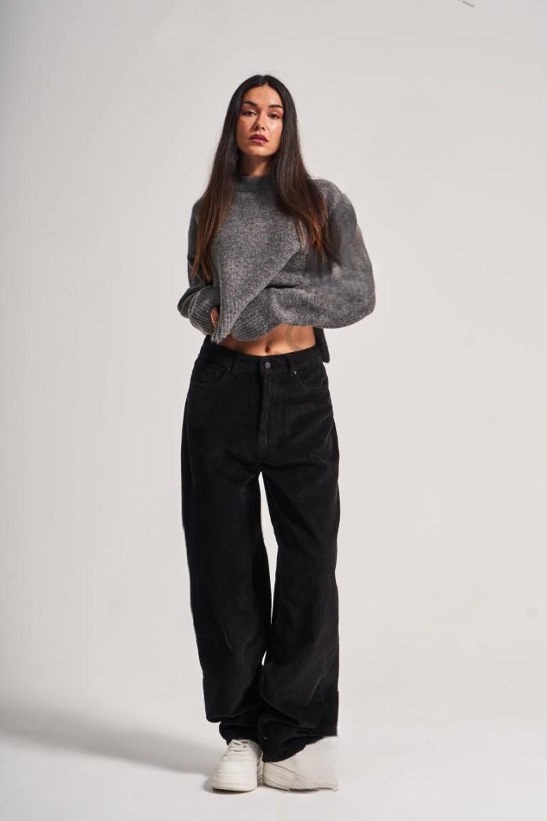 დენიმი, ჯინსი Women's Denim Jeans IT'S BASIC 3144.jpg