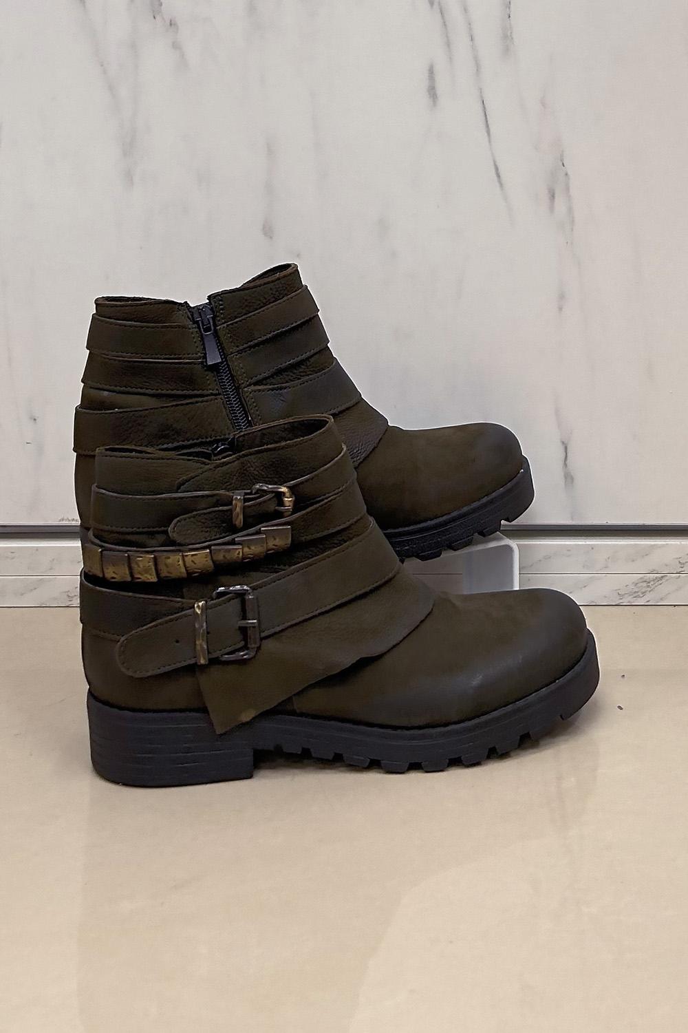Boots Shoes Women's Boots SECRET ZONE 2IMG_4692.JPG