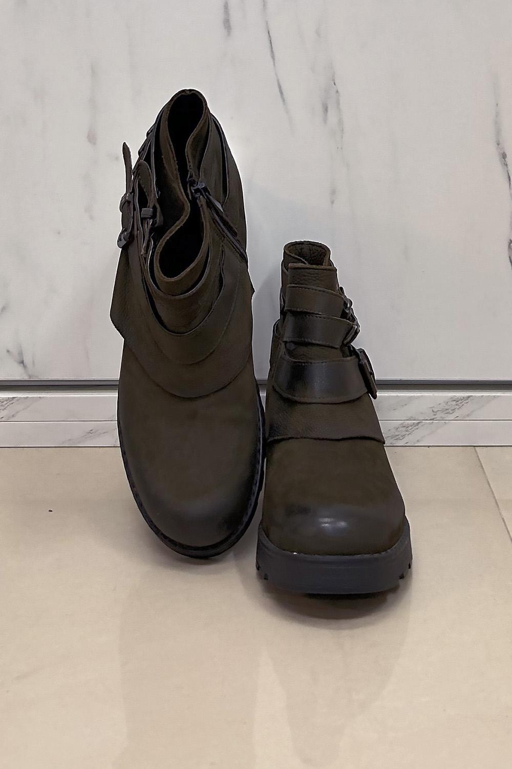 Boots Shoes Women's Boots SECRET ZONE 3IMG_4694.JPG