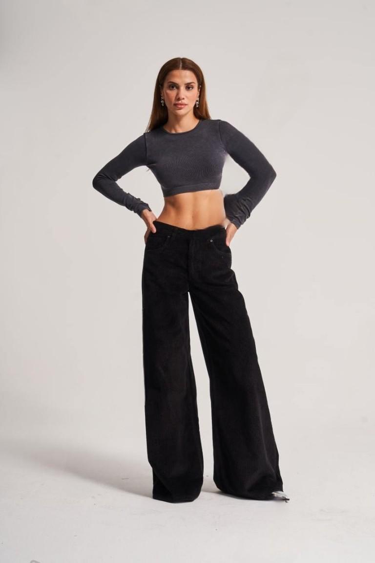 დენიმი, ჯინსი Women's Denim Jeans IT'S BASIC 3543.jpg