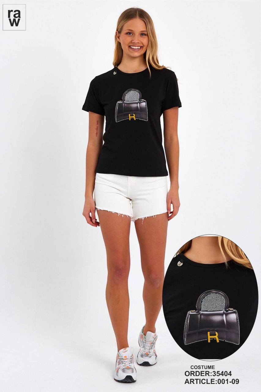 მაისური, ტოპი Women's T-Shirt RAW 70110.jpeg