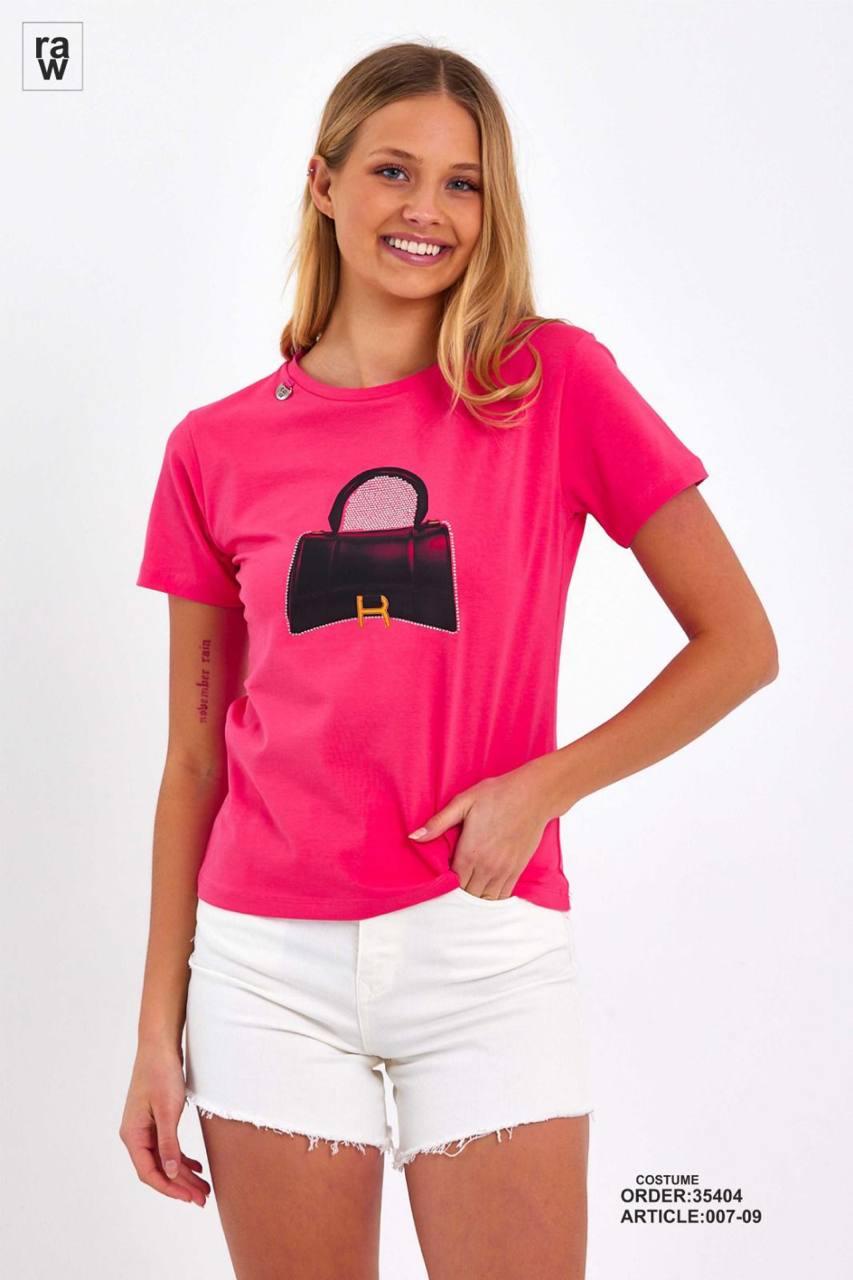 მაისური, ტოპი Women's T-Shirt RAW 1270130.jpeg