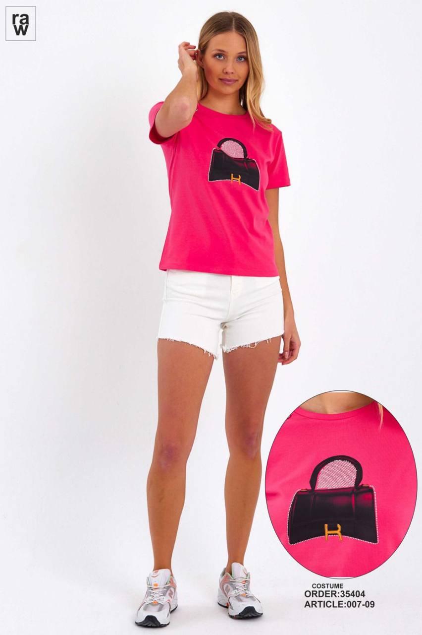 მაისური, ტოპი Women's T-Shirt RAW 23photo1683580690-.jpeg