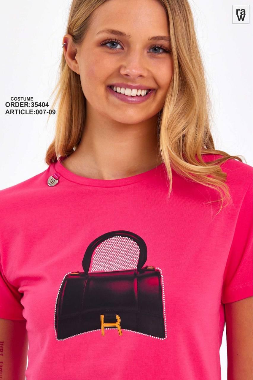 მაისური, ტოპი Women's T-Shirt RAW 31photo1683580690.jpeg