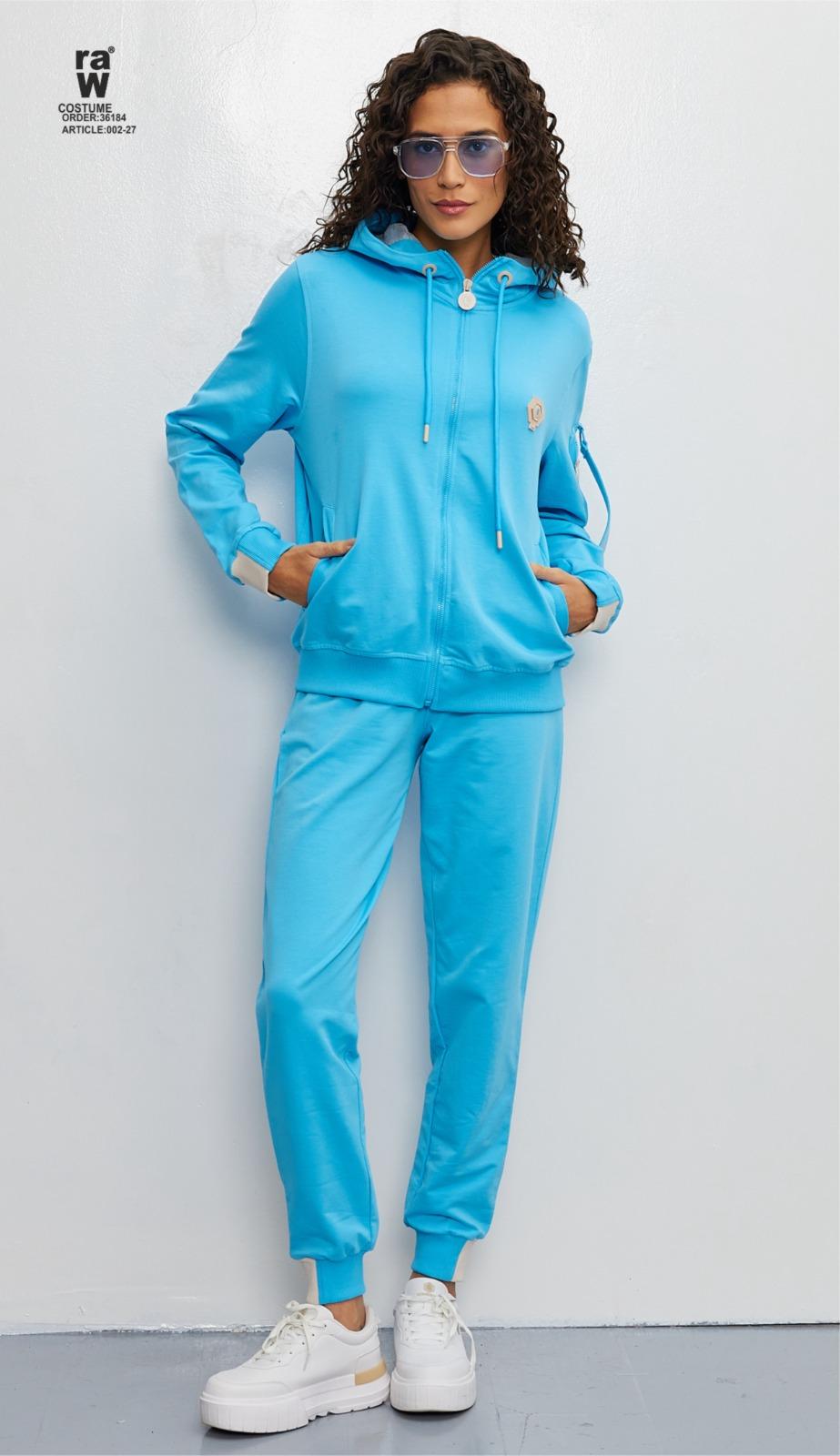 სპორტული კოსტუმი Women's Tracksuits RAW 77588.jpeg