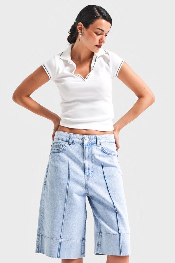 დენიმი, ჯინსი Women's Denim Bermuda IT'S BASIC 31kadin-snow-kot-rengi-3s5-3-maxi-boy-baggy-100-koton-denim-sort-20565.jpg