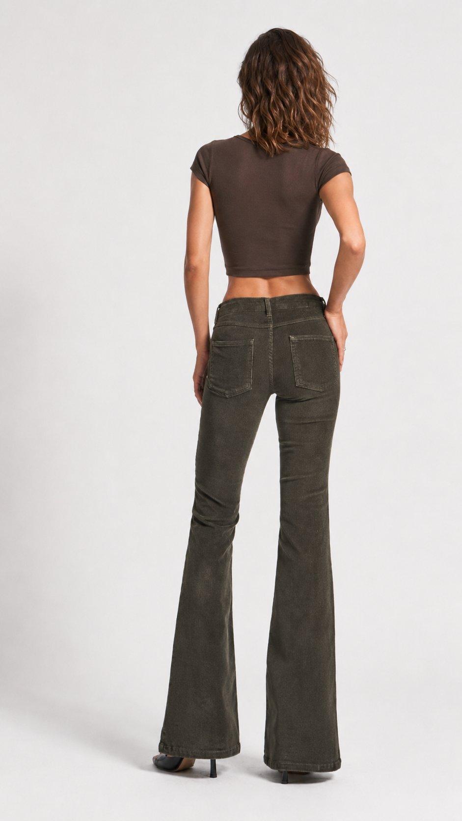 დენიმი, ჯინსი Women's Denim Jeans IT'S BASIC 3image351.jpg