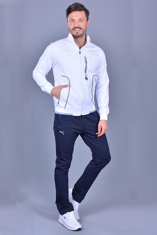 სპორტული კოსტუმი Мужской спортивный костюм PUMA 1_mamakacis_sportuli_oeruli_kostumi_white_puma_2.jpg