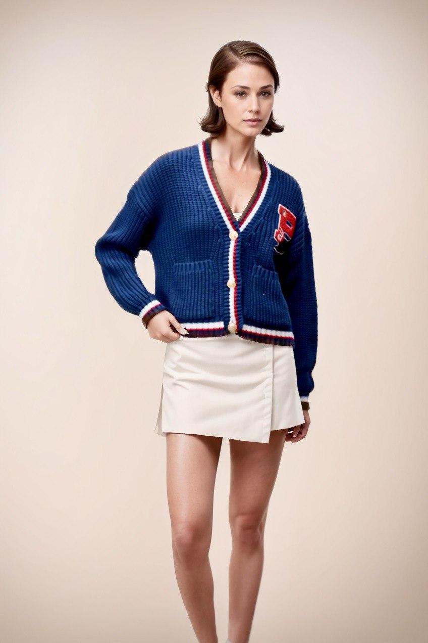 ქურთუკი, ჟილეტი Women's Jacket Casual VIVACITA photo_5418185709187100530_y.jpg
