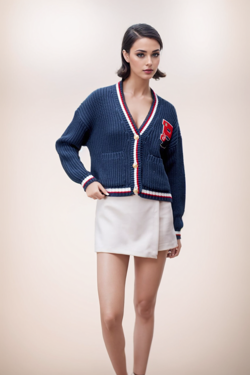 ქურთუკი, ჟილეტი Women's Jacket Casual VIVACITA photo_5807703362777498343_y_PicCopilot_810f9.png