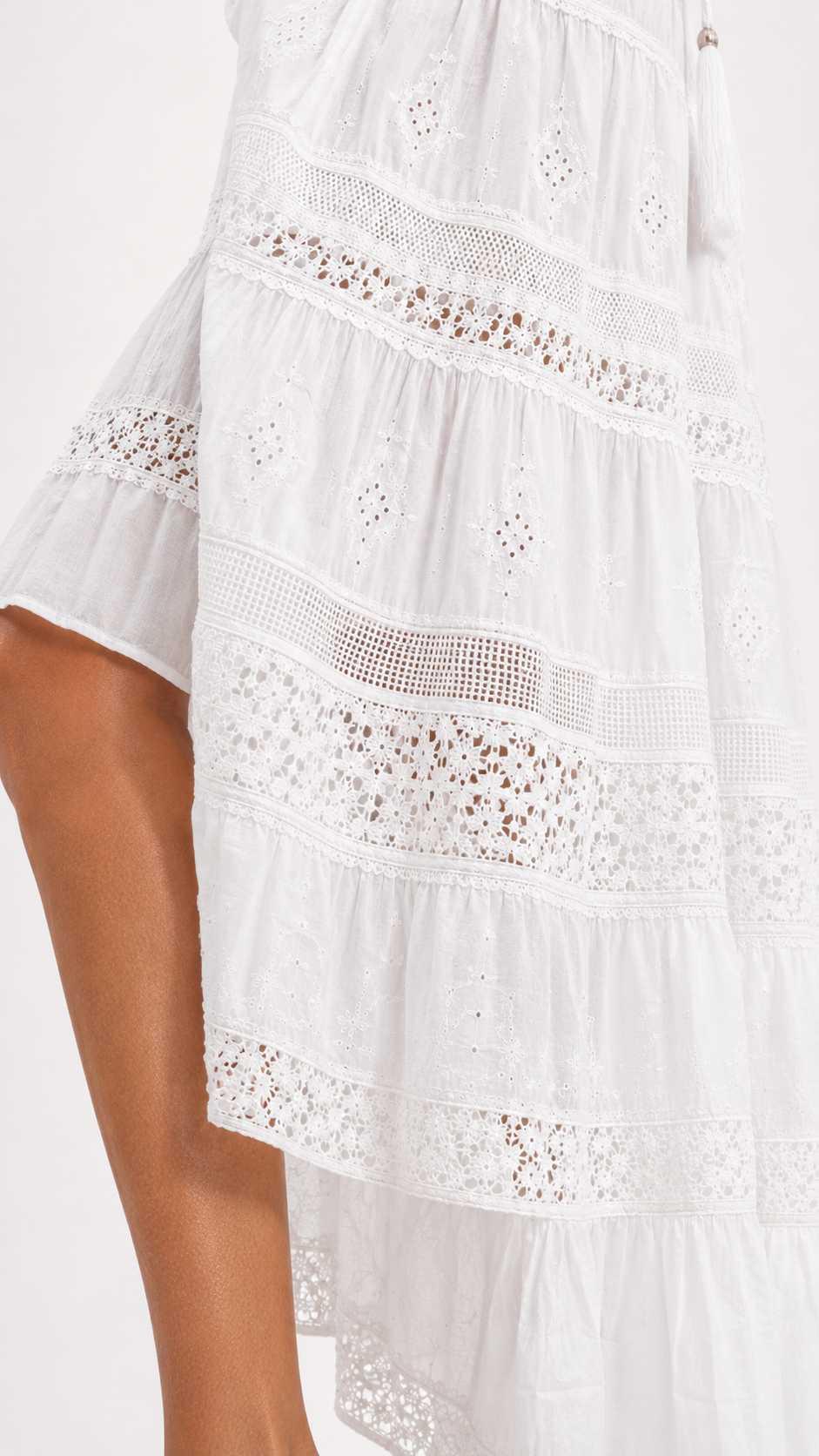 კაბა, ქვედაბოლო Women's Skirt IT'S BASIC 5image093.jpg