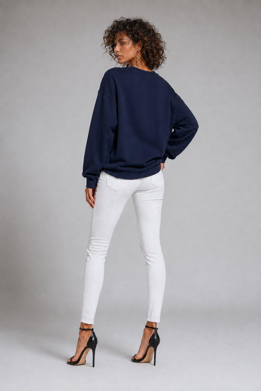 სვიტრი, სვიტშოტი Women's Sweatshirt MINT image408.jpg