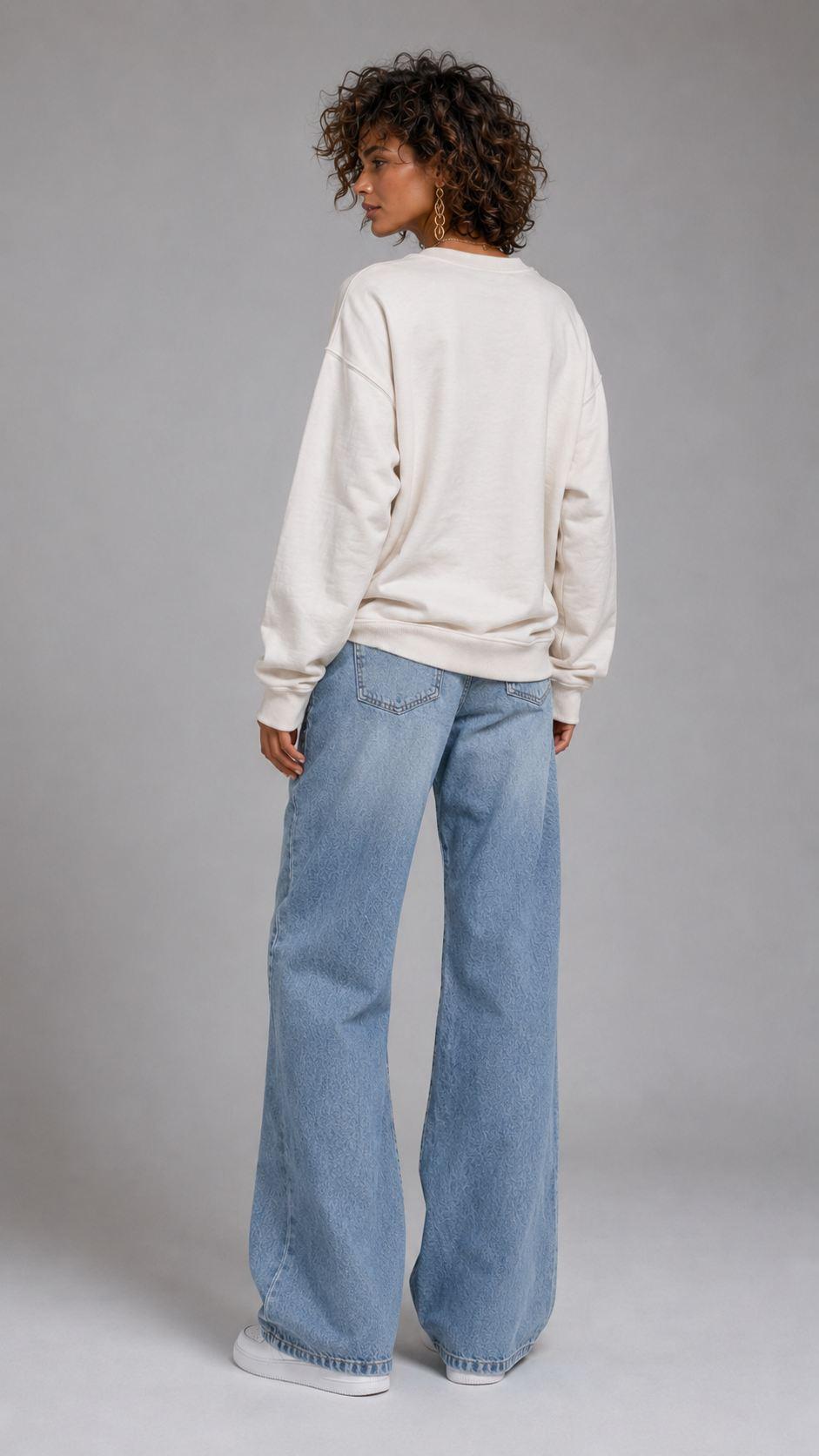 სვიტრი, სვიტშოტი Women's Sweatshirt MINT 3image392.jpg