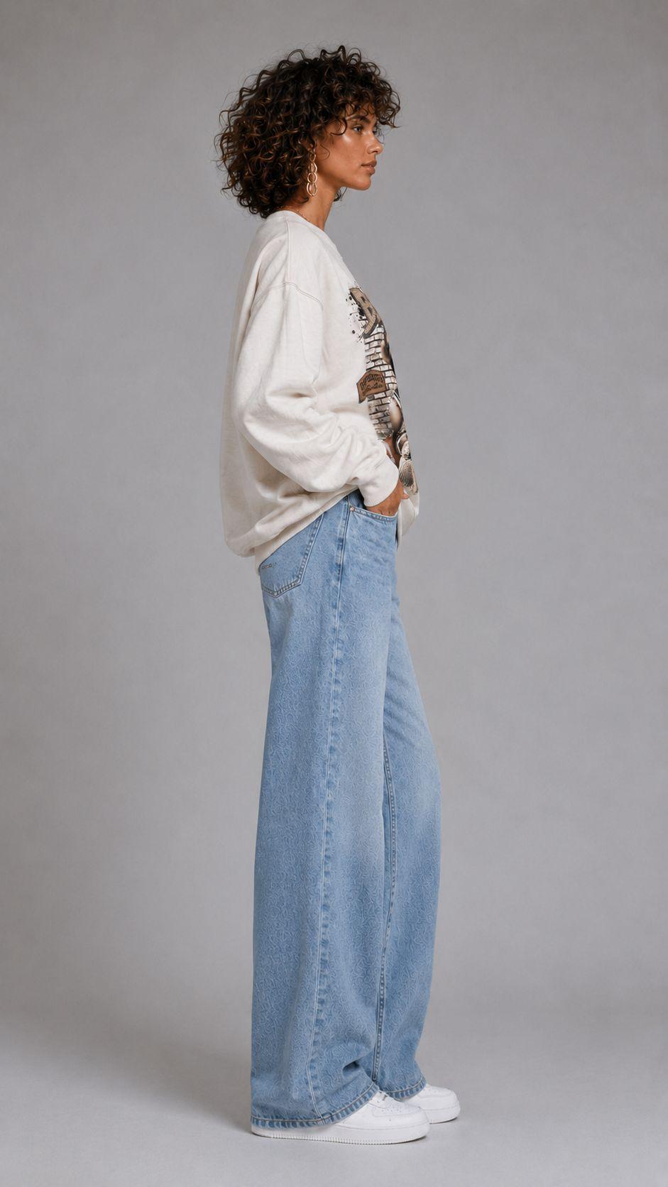 სვიტრი, სვიტშოტი Women's Sweatshirt MINT 4image394.jpg