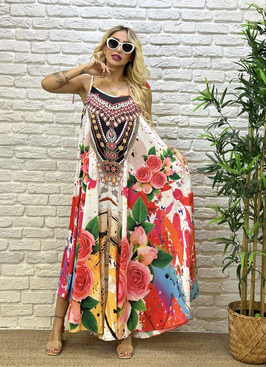 Casual, კომპლეკტი Women's Overall MIXVIRAGE 90753.jpg
