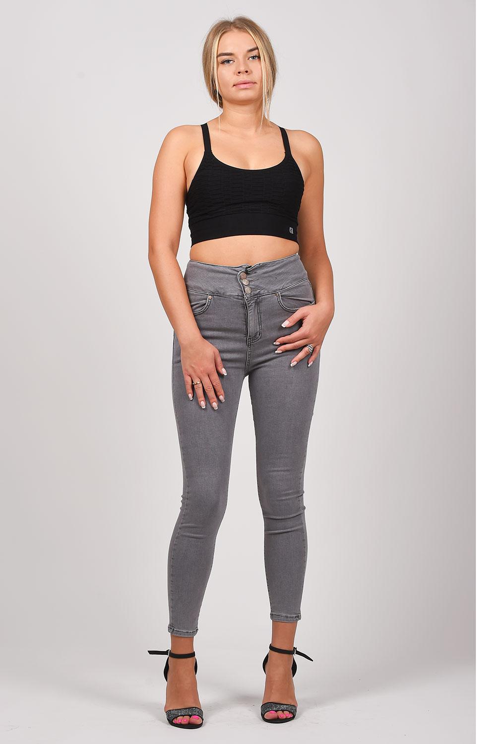 დენიმი, ჯინსი ქალის ჯინსი FAME _qalis_jinsi_sharvali_women_jeans_wide_leg_женские_джинсы_8006022.jpg