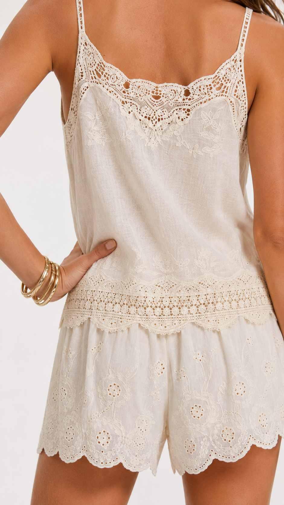 შორტი, კაპრი Women's Shorts IT'S BASIC 54image086.jpg