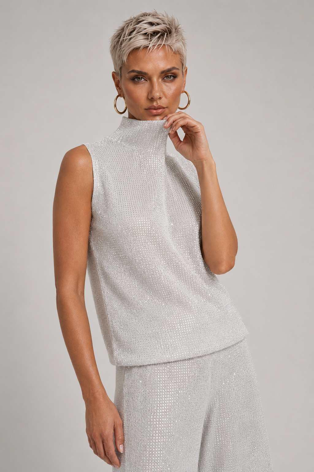 ბლუზი, პერანგი, პოლო Women's Blouse TW3 1image008.jpg