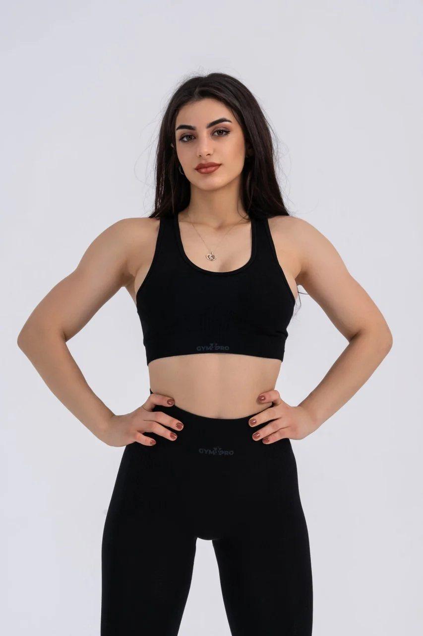 ფიტნეს ტანსაცმელი Женский спортивный бра GYMXPRO 12img-7298.jpg