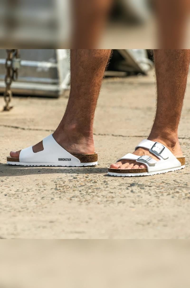 სლიპერსები Shoes Men's Slippers BIRKENSTOCK 70610.jpg