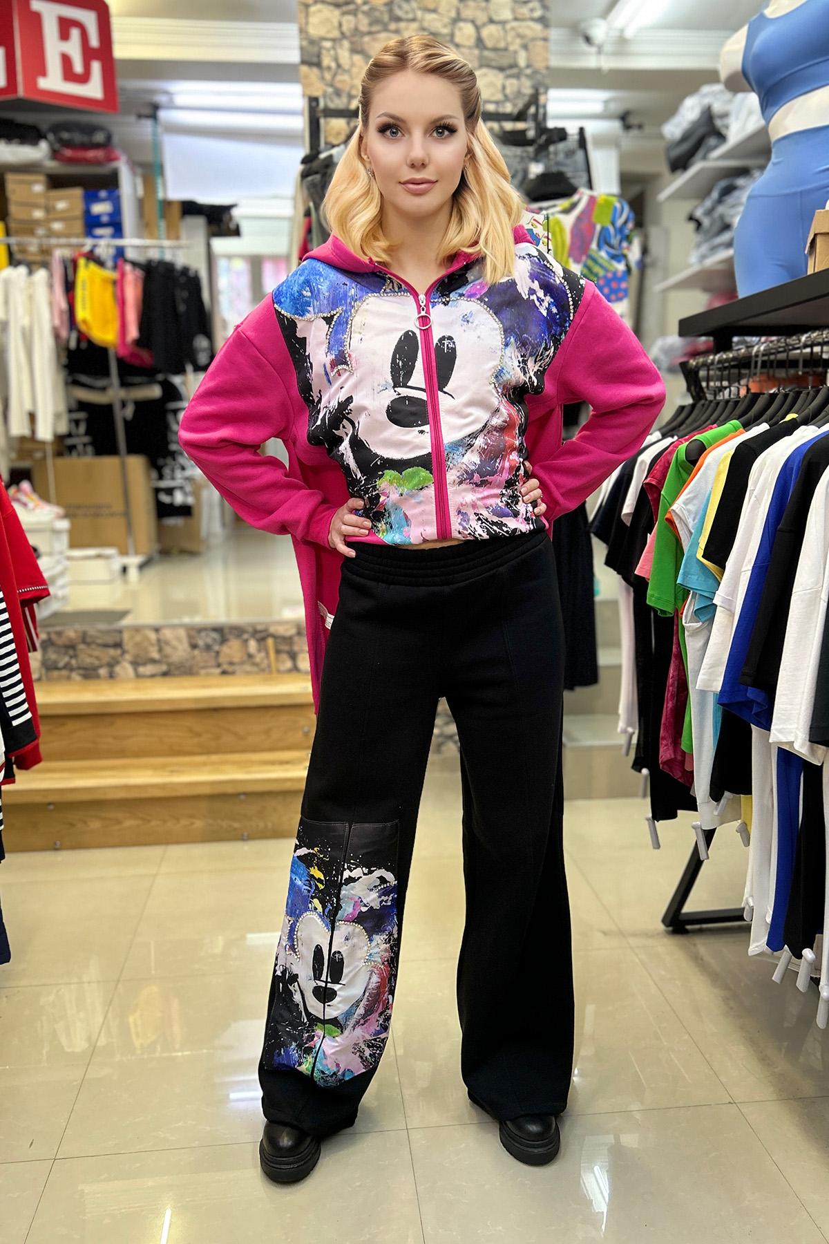 Casual, კომპლეკტი Women's Set DQMANE a5.jpg