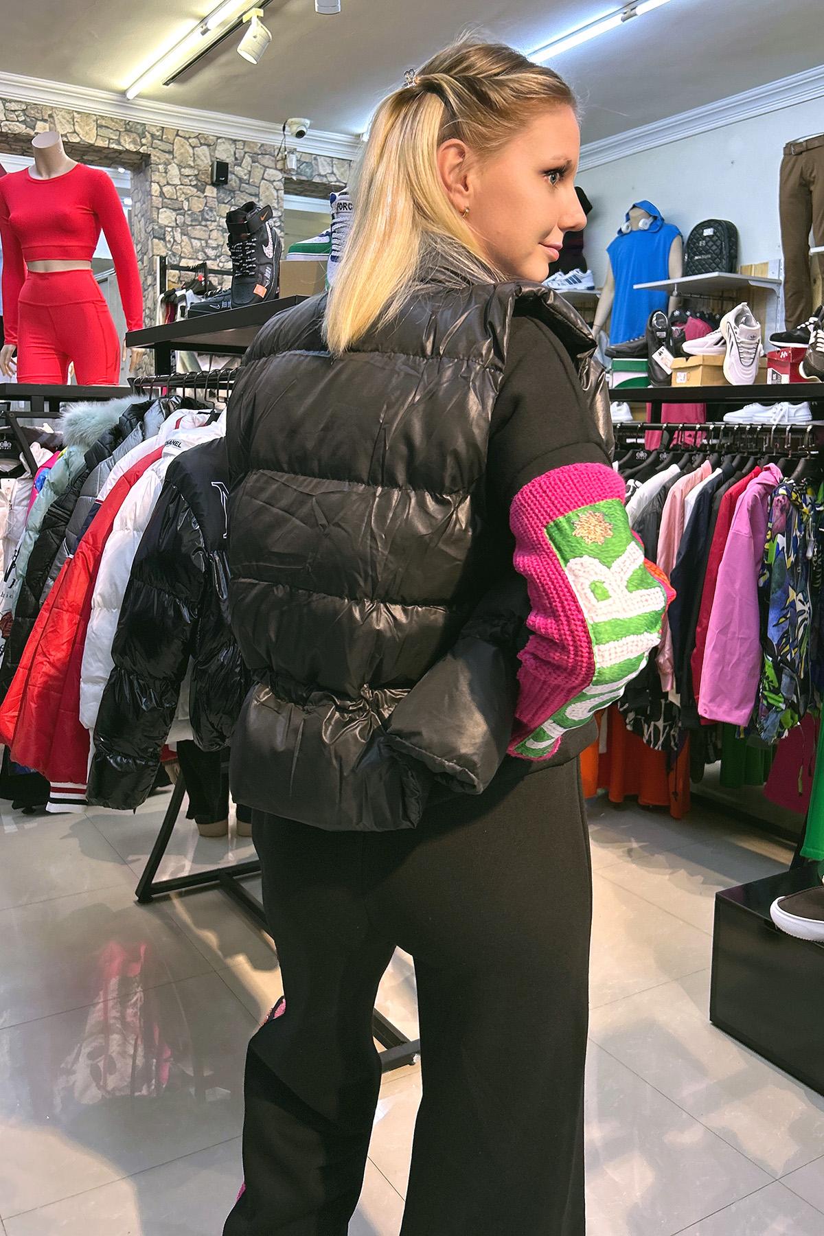 ქურთუკი, ჟილეტი Women's Vest DQMANE 38.jpg