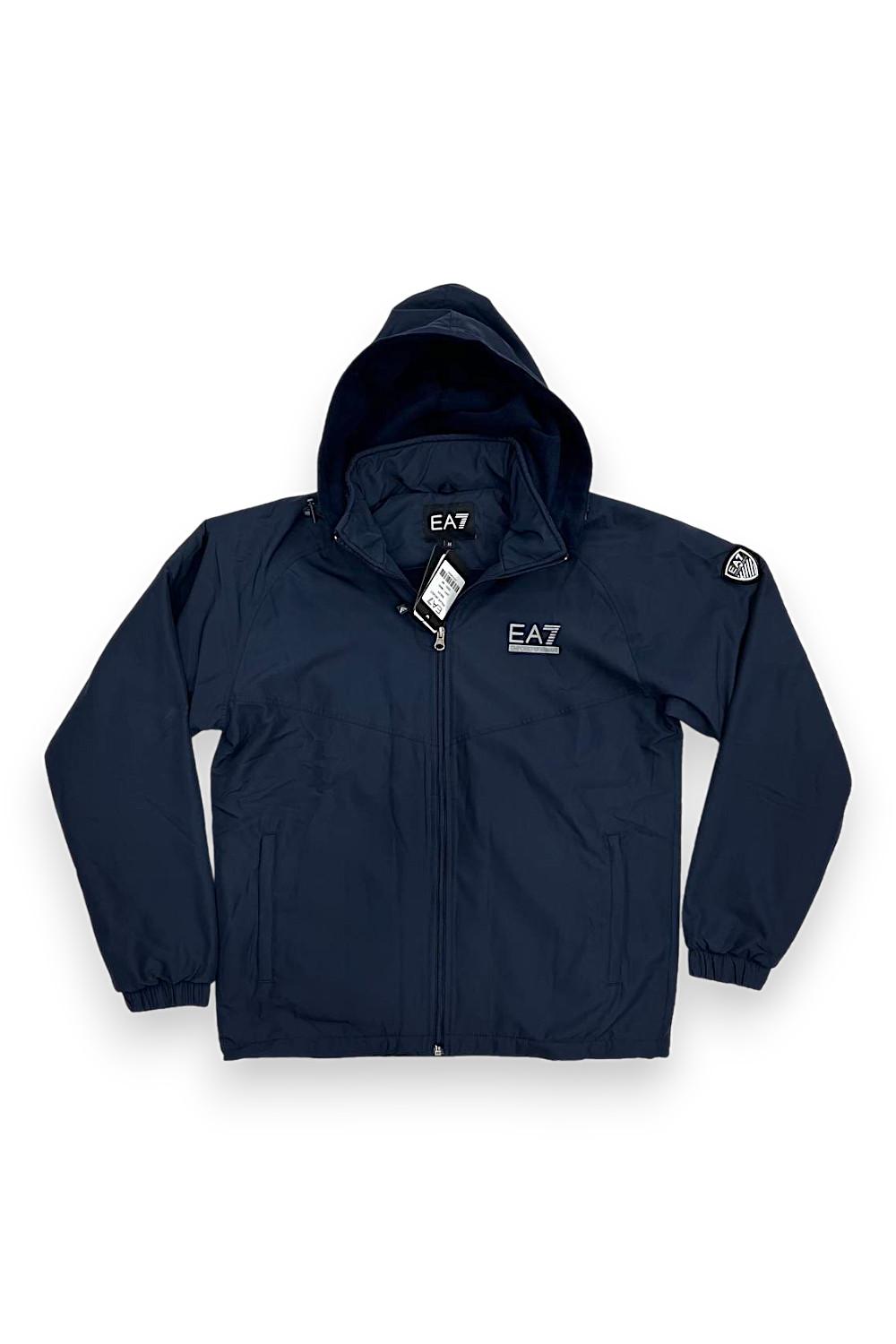 ქურთუკი, საწვიმარი Men's Jacket Insulated EA7 84754.jpg