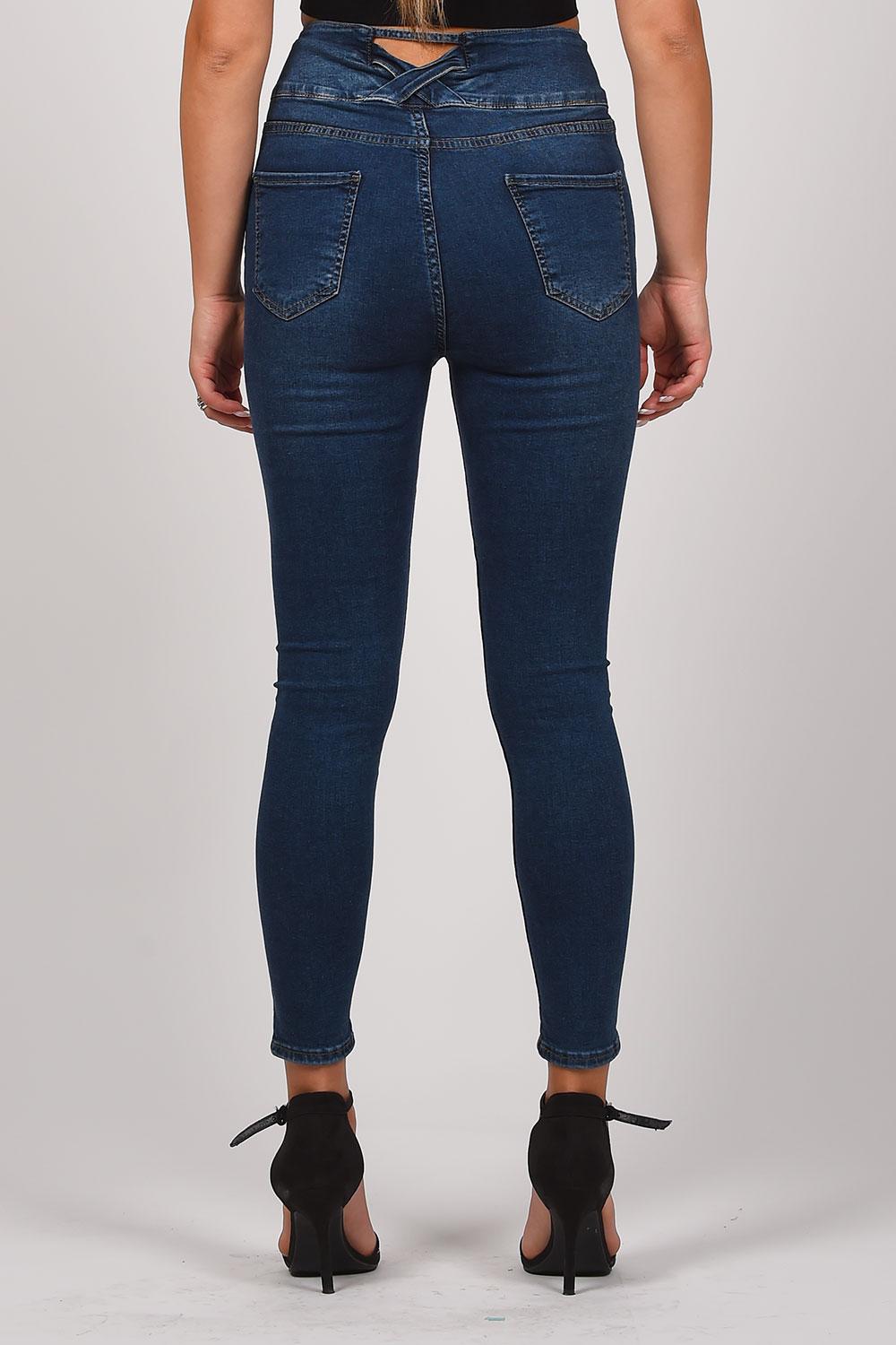 დენიმი, ჯინსი Женские джинсы FAME 998_qalis_jinsi_sharvali_women_jeans_wide_leg_женские_джинсы_8006015.jpg