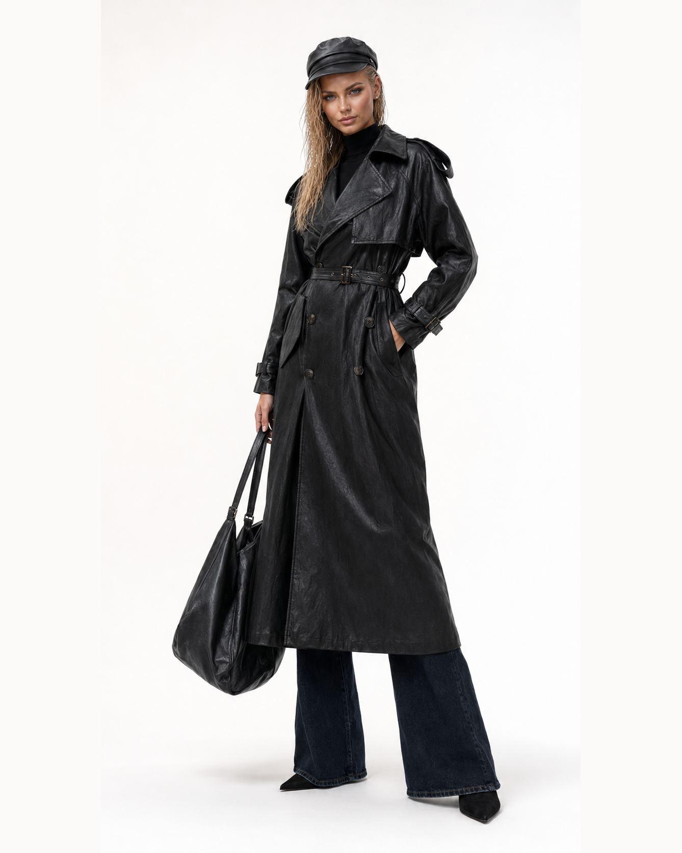 ქურთუკი, ჟილეტი Women's Coat TW3 1image100.jpg