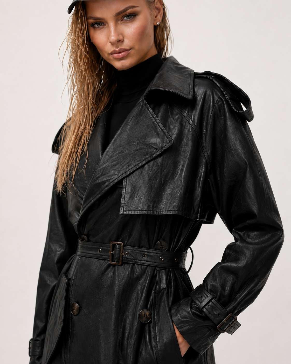 ქურთუკი, ჟილეტი Women's Coat TW3 3image102.jpg