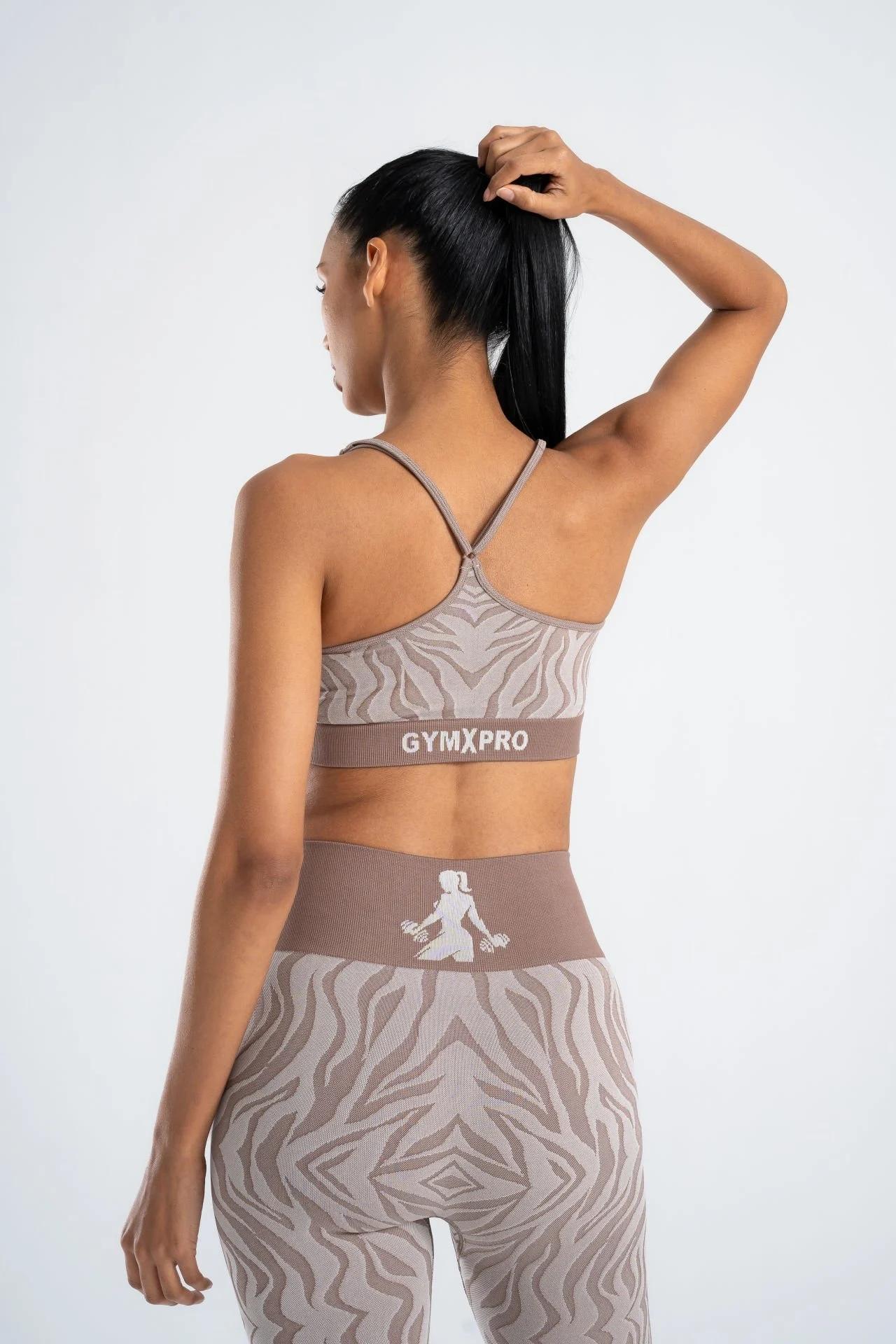 ფიტნეს ტანსაცმელი Women's Set Bra+Tights GYMXPRO 2gymxpro3452.jpg
