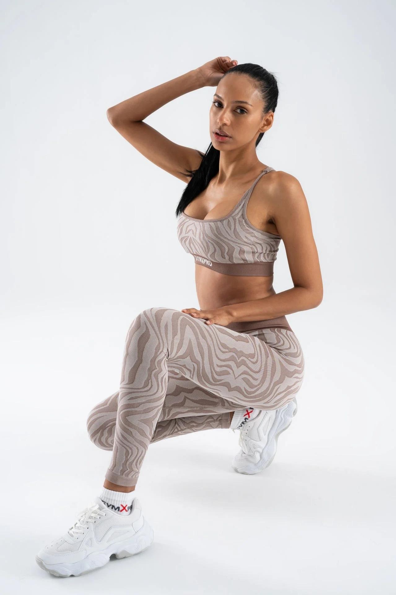ფიტნეს ტანსაცმელი Women's Set Bra+Tights GYMXPRO 7gymxpro3495.jpg