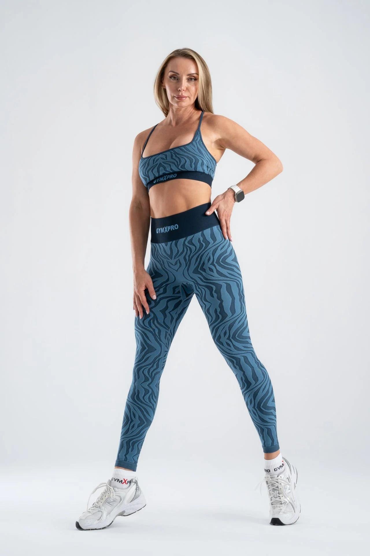 ფიტნეს ტანსაცმელი Women's Set Bra+Tights GYMXPRO 176889.jpg