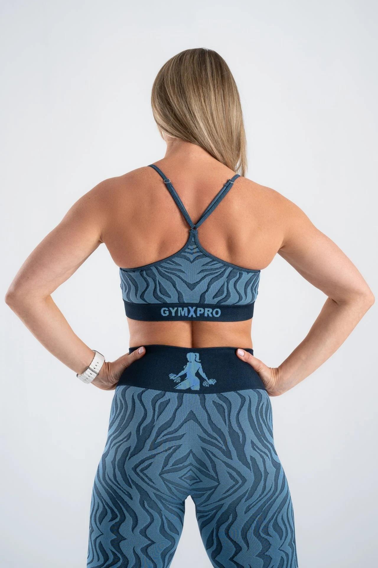 ფიტნეს ტანსაცმელი Women's Set Bra+Tights GYMXPRO 4gymxpro3540.jpg